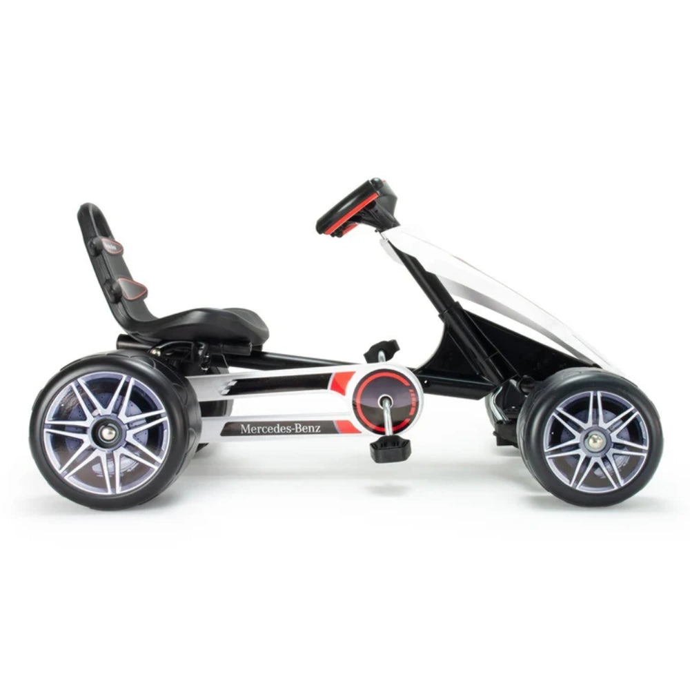 Injusa Mercedes Benz Go-Kart Flecha