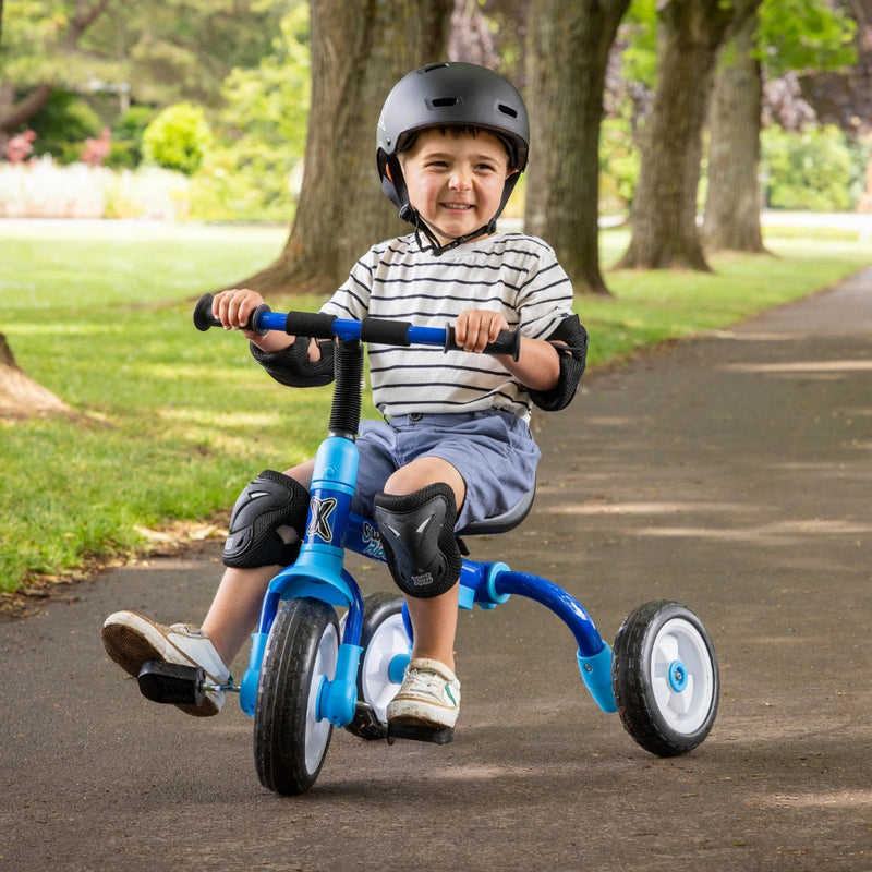 Xootz Switch Rider 5-in-1 Balance Trike