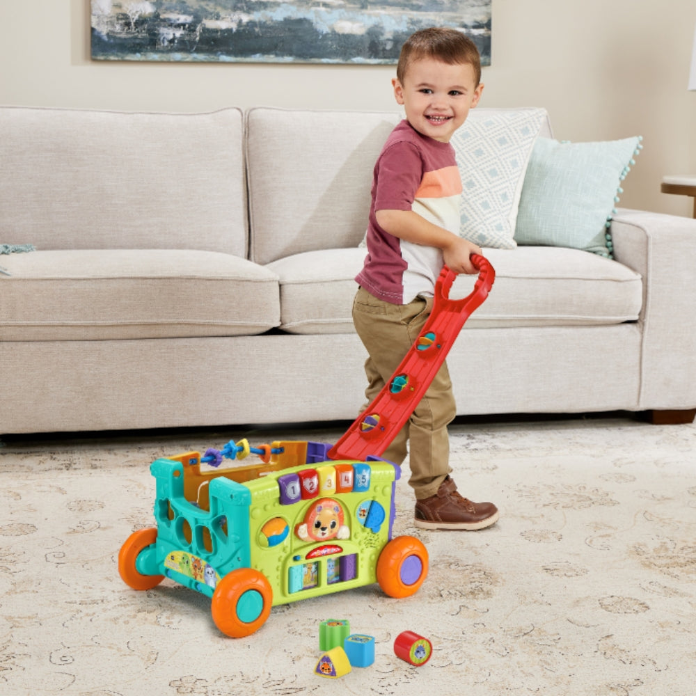 VTech Sort & Discover Activity Wagon