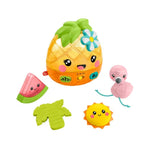 Fisher Price Paradise Pals Magical Lights & Tunes Pineapple