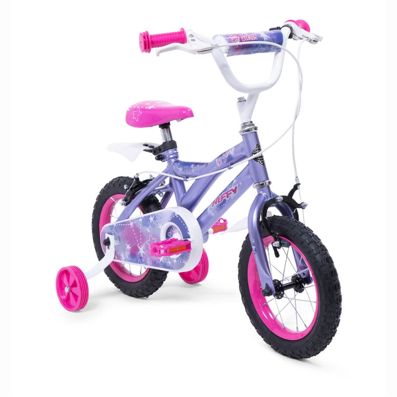 Huffy 12" So Sweet Bike, Purple