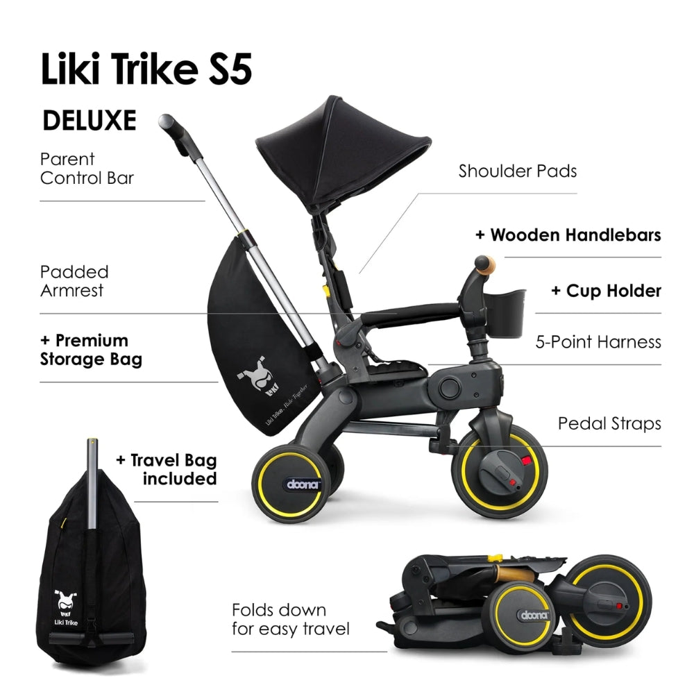 Doona Liki Trike S5
