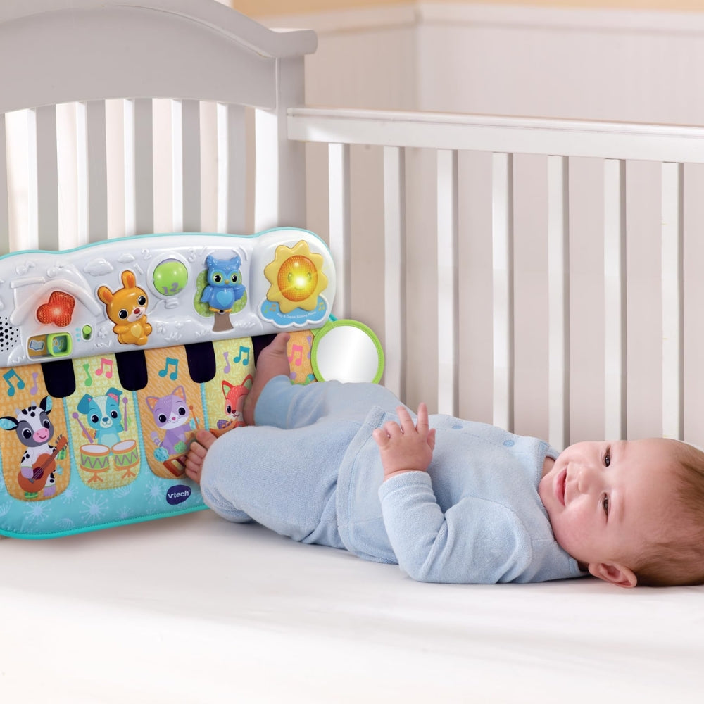 VTech Play & Dream Kicking Piano