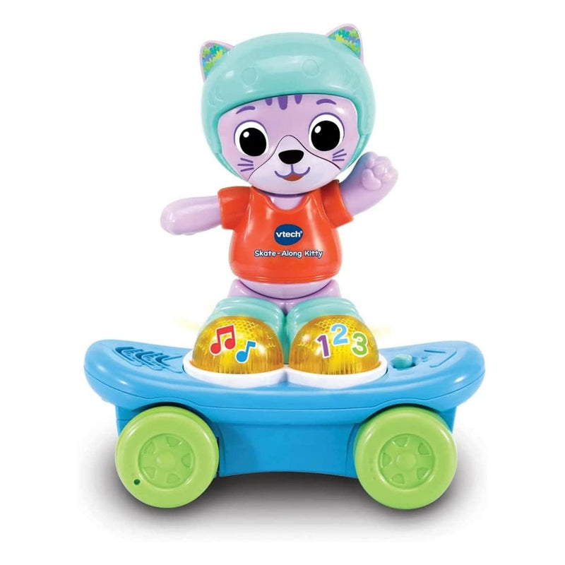 Vtech Skate Along Kitty