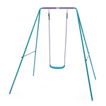 Plum 2-in-1 Swing Set