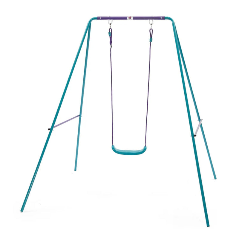 Plum 2-in-1 Swing Set