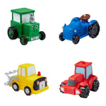 Tractor Ted Farm Machine Bath Squirters