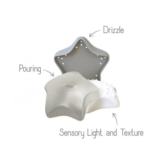 Shnuggle Wishy Light-Up Bath Toy