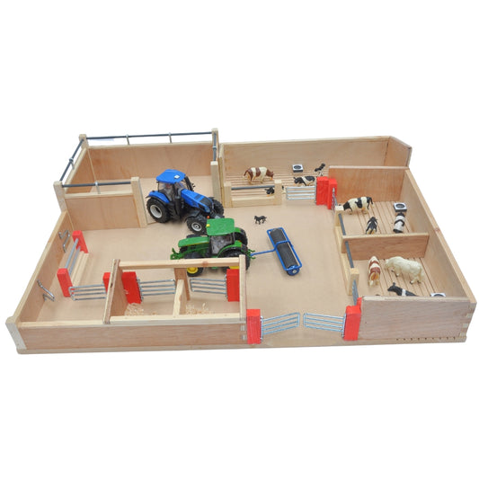 Millwood Livestock Yard FS40