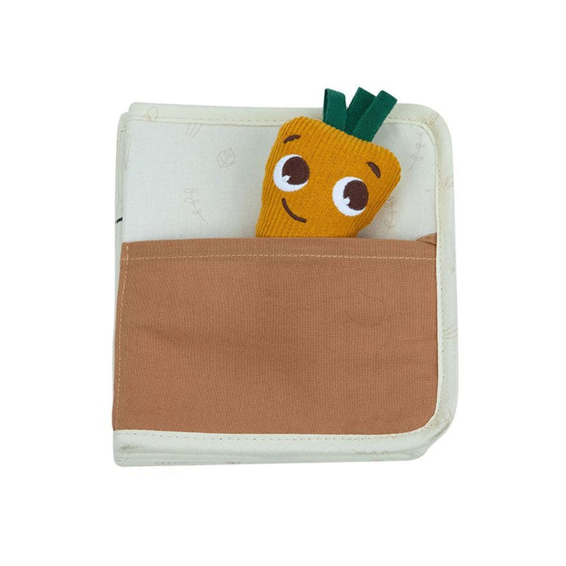 Tiny Love Garden Of Adventures Double Sided Book