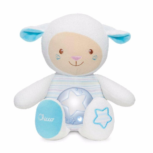 Chicco First Dreams Lullaby Sheep, Blue