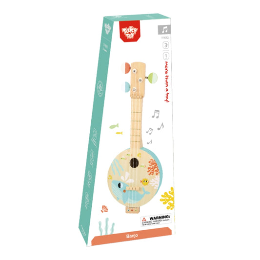Tooky Toy Banjo