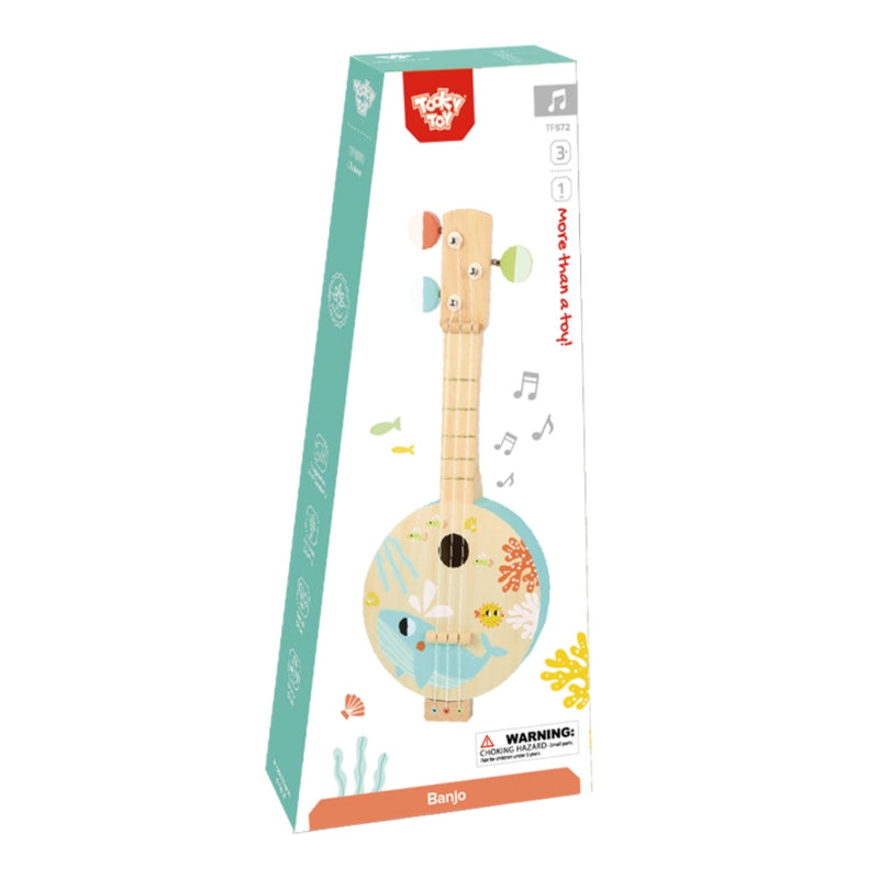 Tooky Toy Banjo