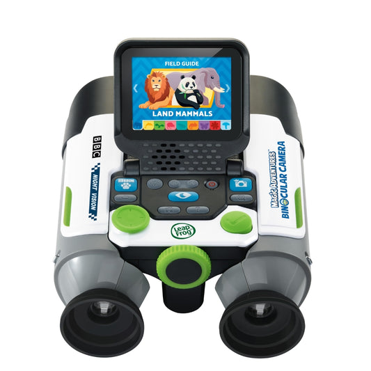Leap Frog Magic Adventures Binocular Camera
