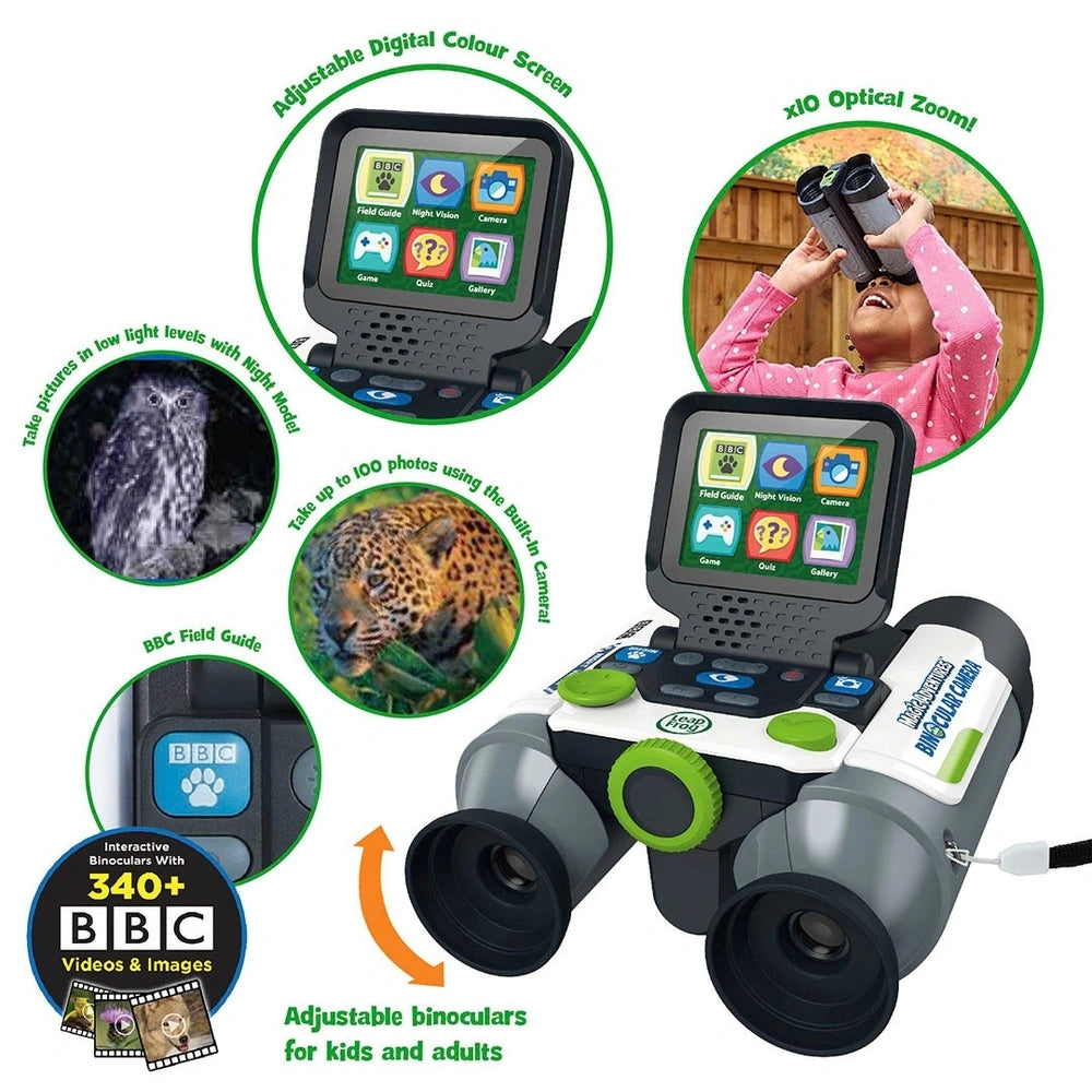 Leap Frog Magic Adventures Binocular Camera