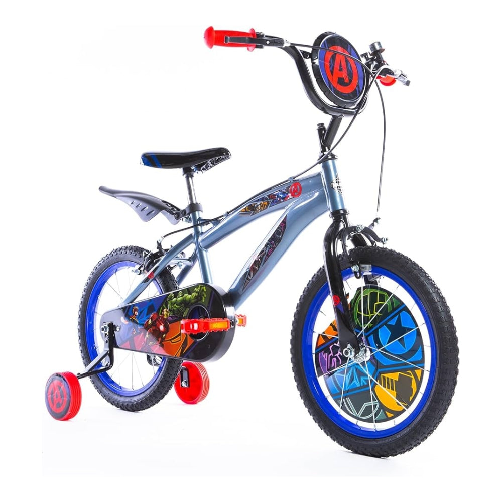 Huffy Marvel Avengers 16" Wheel Bike