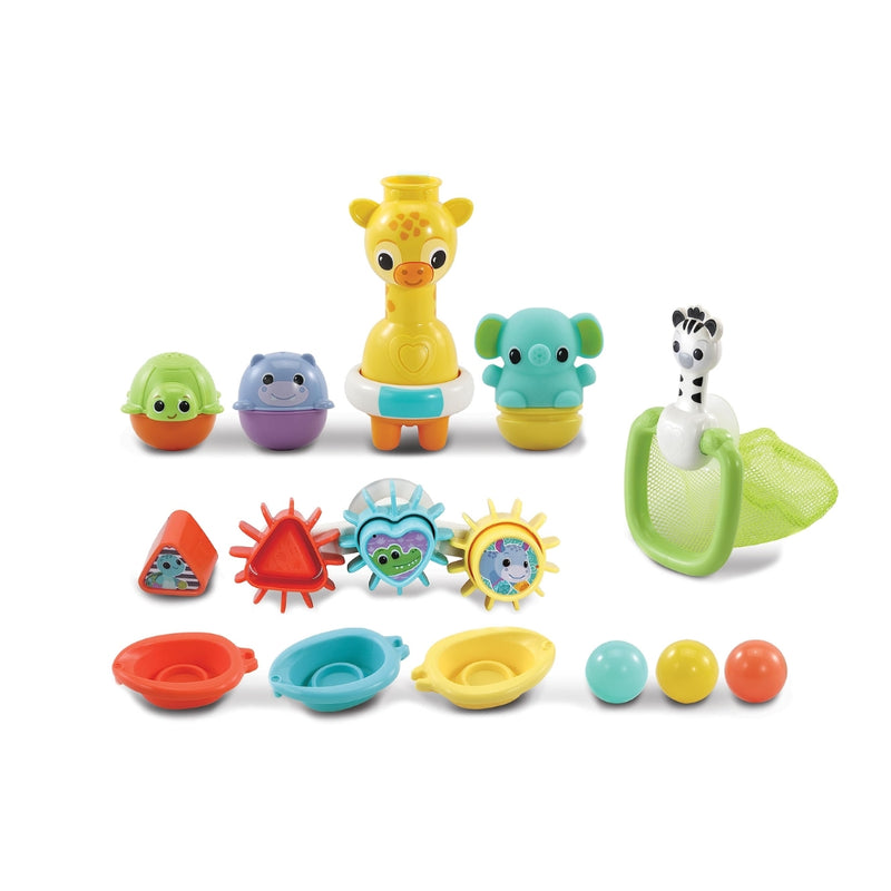 VTech Baby 6-in-1 Bath Set