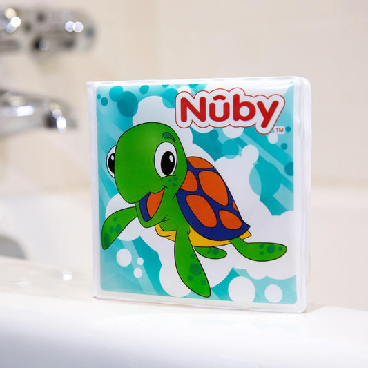 Nuby Bath Book