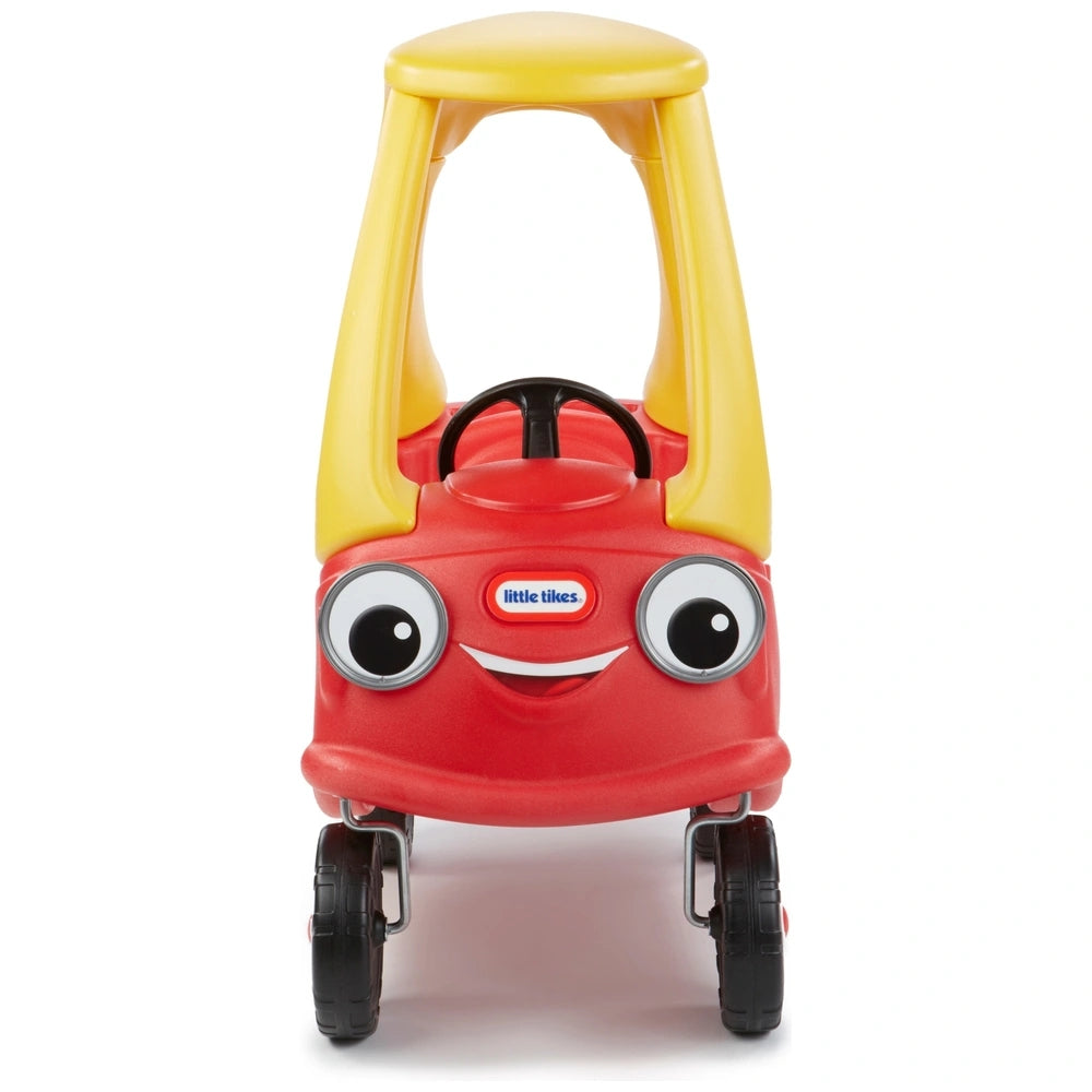 Little Tikes Cozy Coupe Classic Car, Red