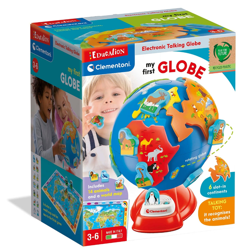 Clementoni My First Globe