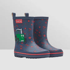 Tractor Ted Wellies Red Star Size 9