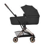 Cybex COŸA Comfort Rose Gold incl. Foldable Carrycot