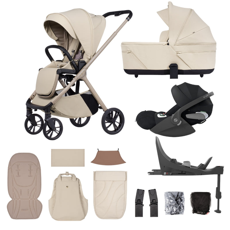 Venicci Tila Bundle w/ Cybex Cloud T