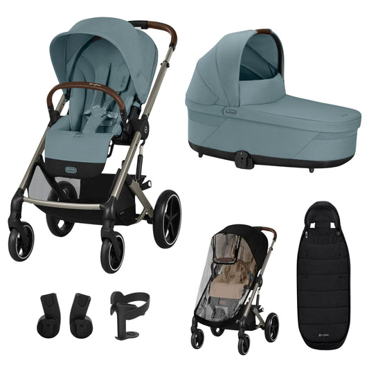 Cybex Balios Bundle, Sky Blue