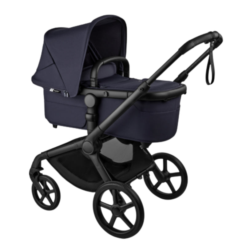 Bugaboo Fox 5 Renew - with Maxi Cosi Cabriofix