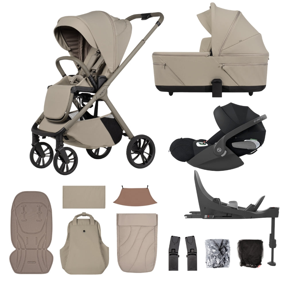 Venicci Tila Bundle w/ Cybex Cloud T