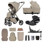 Venicci Tila Bundle w/ Cybex Cloud T