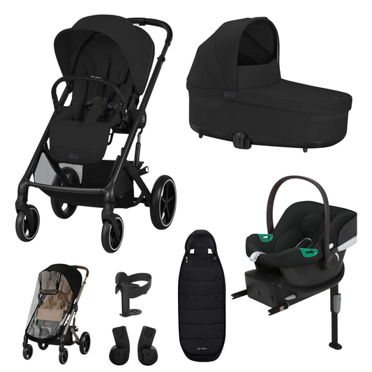 Cybex Balios Bundle - with Aton B2