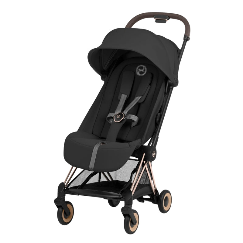Cybex COŸA Comfort Rose Gold incl. Foldable Carrycot