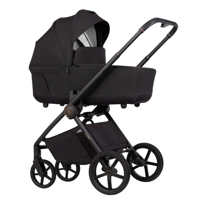 Venicci Claro 2-in-1 Bundle, Noir