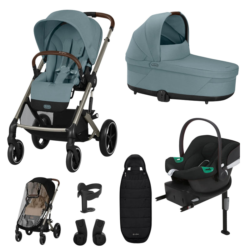 Cybex Balios Bundle - with Aton B2