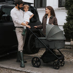Venicci x Hunter Upline 3 4-in-1 Bundle, Dark Olive