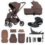 Venicci Tila Bundle - with Cybex Cloud T