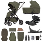 Venicci Tila Bundle w/ Cybex Cloud T