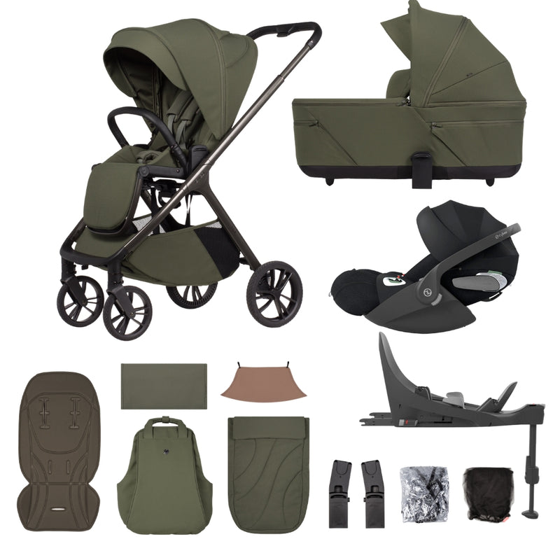 Venicci Tila Bundle w/ Cybex Cloud T