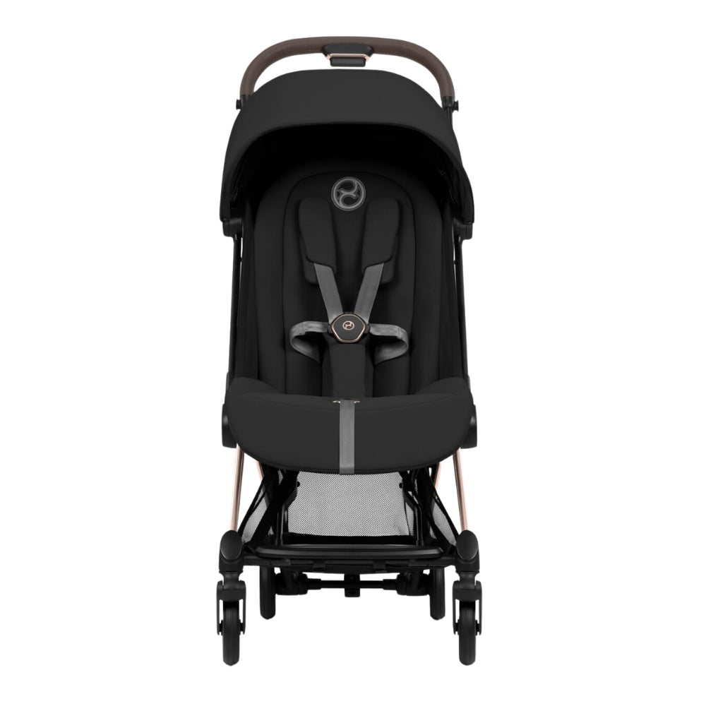 Cybex COŸA Comfort Rose Gold incl. Foldable Carrycot