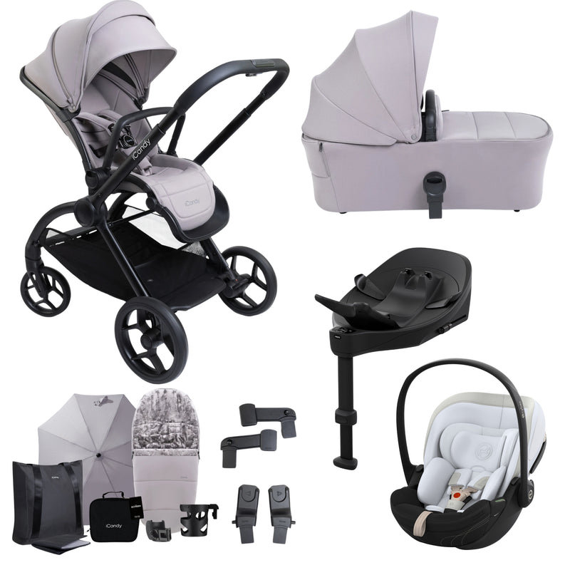 iCandy Core 2 - with Cybex Cloud S