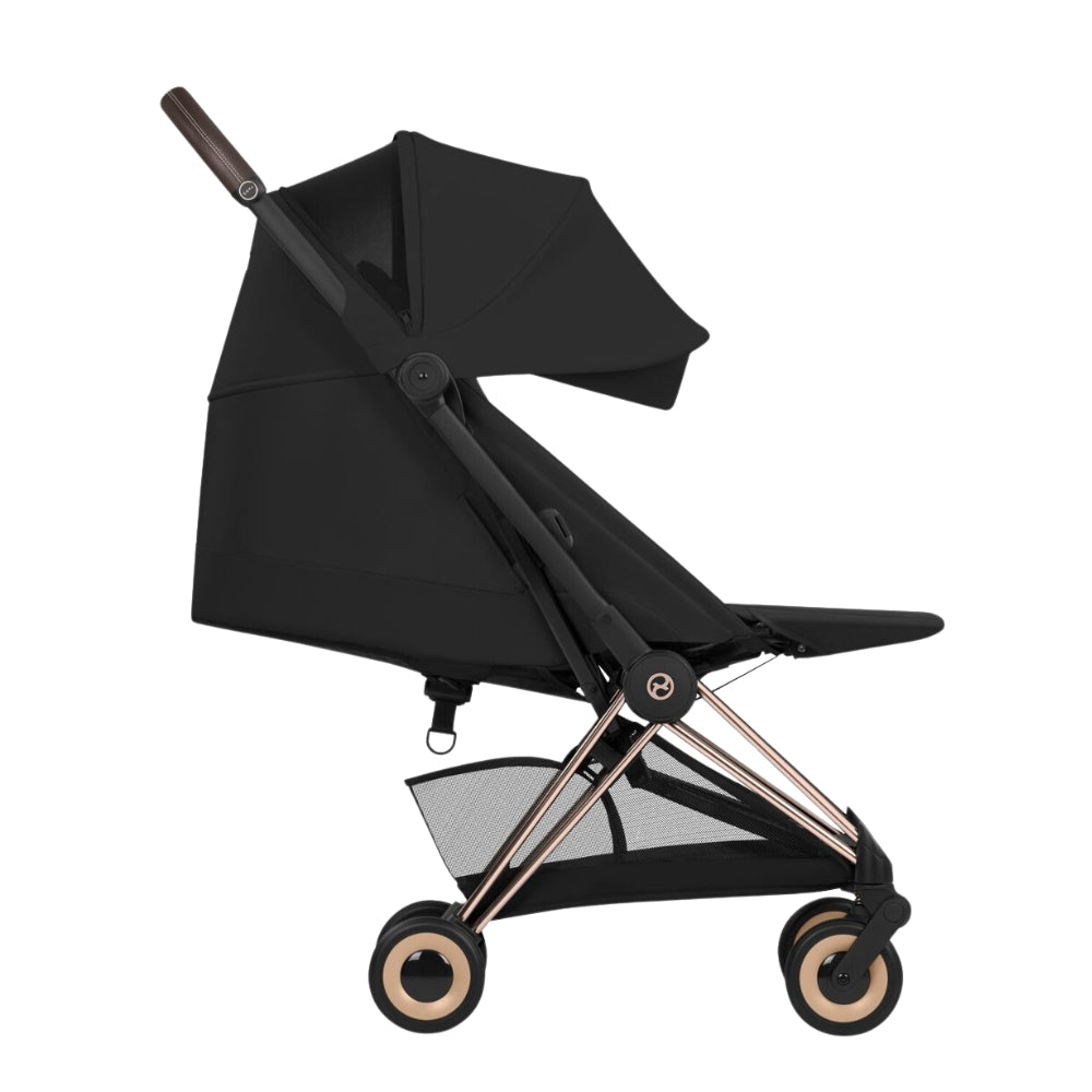 Cybex COŸA Comfort Rose Gold incl. Foldable Carrycot