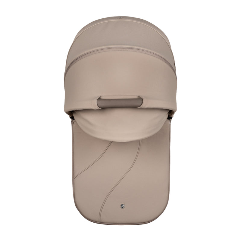 Venicci Tila Latte Luxury Bundle - with Tiago Black