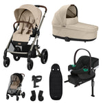 Cybex Balios Bundle - with Aton B2