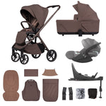 Venicci Tila Bundle - with Cybex Cloud T