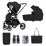 Venicci Claro 2-in-1 Bundle, Noir