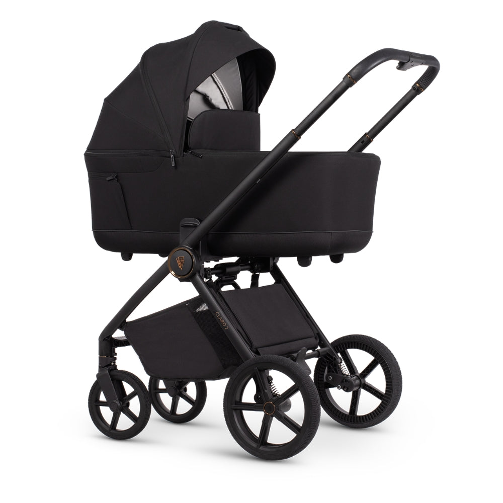 Venicci Claro 2 Noir 2-in-1 Bundle