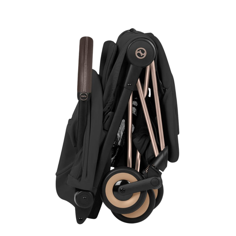Cybex COŸA Comfort Rose Gold incl. Foldable Carrycot