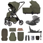 Venicci Tila Bundle - with Cybex Cloud T