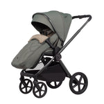 Venicci Upline 3 Aloe 4-in-1 Bundle - with Maxi Cosi Pebble Pro